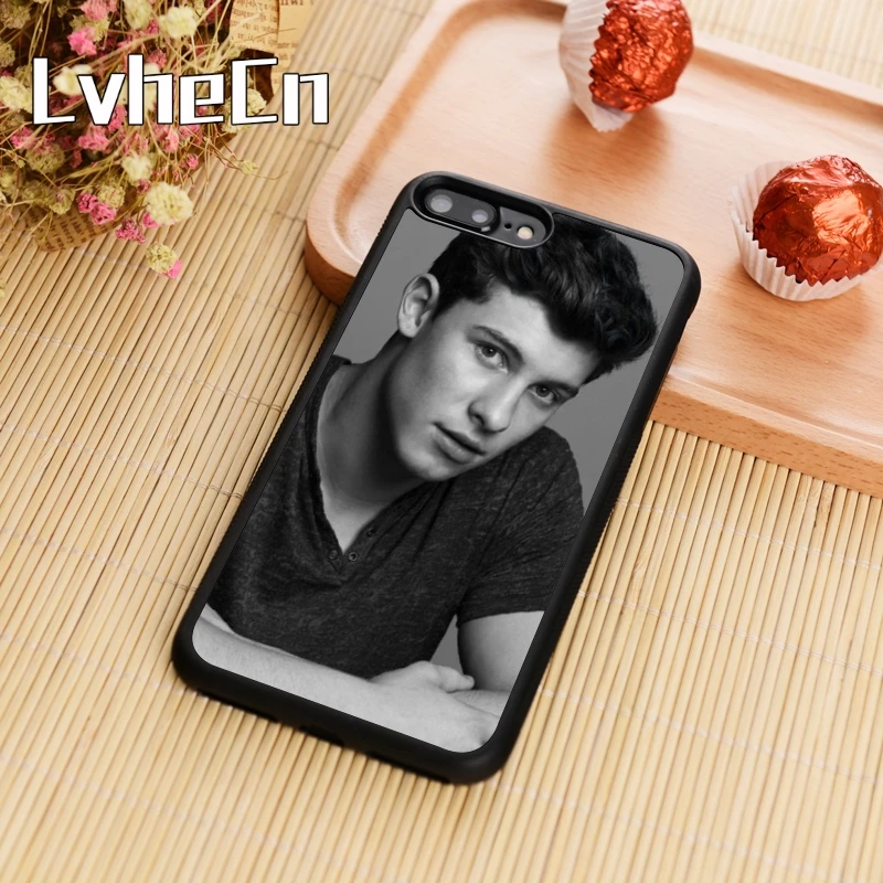 LvheCn Shawn Mendes Magcon Hard handsome Phone Case Cover For iPhone 5 6s 7 8 plus 11 pro X XR XS max Samsung S7 edge S8 S9 S10 |
