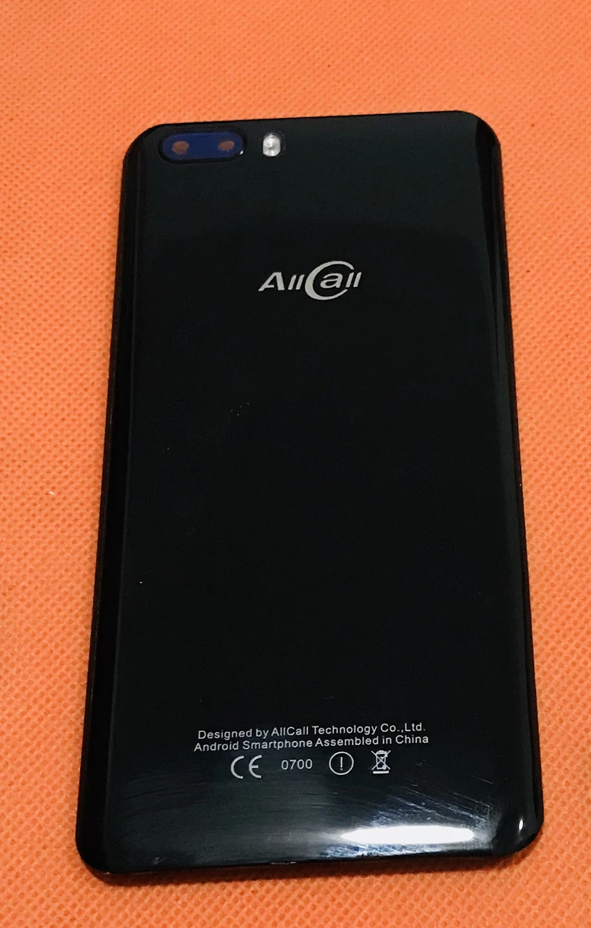 

Used Original Battery Case Cover For Allcall Rio Free shipping