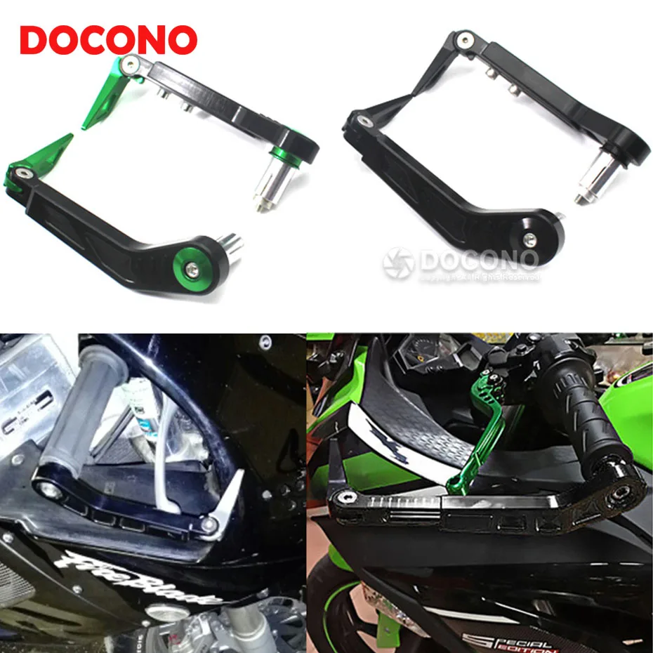 

Universal 22mm Motorcycle Brake Clutch Levers Guard For honda shadow dio hornet 600 cb400 yamaha mt07 mt09 ybr 125