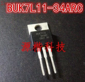 

10pcs/lot BUK7L11-34ARC BUK7L11 TO-220