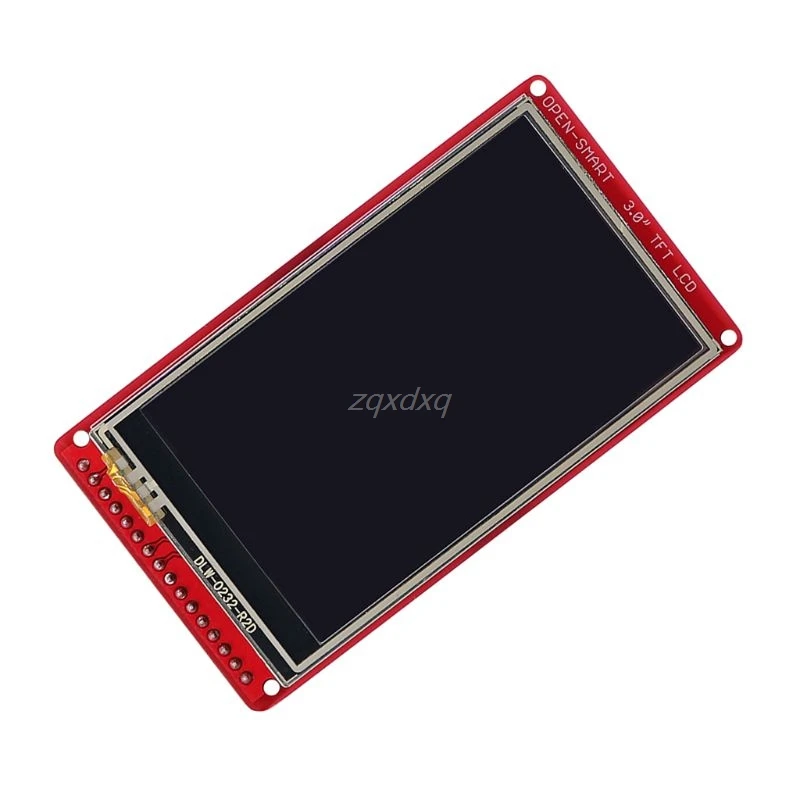 Плата расширения с сенсорным ЖК экраном 3 0 дюйма TFT и стилусом для UNO R3 Nano Mega2560