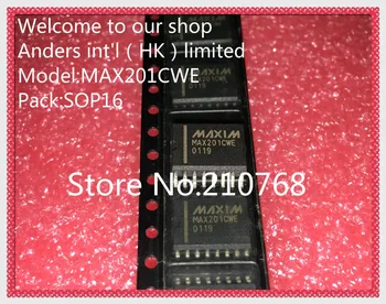 

100% NEW ORIGINAL MAX201CWE+ MAX201CWE MAX201 SOP16
