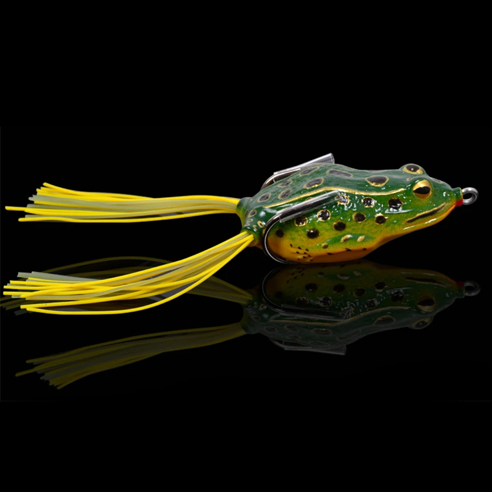 Мягкие приманки Tsurinoya 55 мм 12 5 г 3 шт./лот|bait fish|soft frogfishing lure |