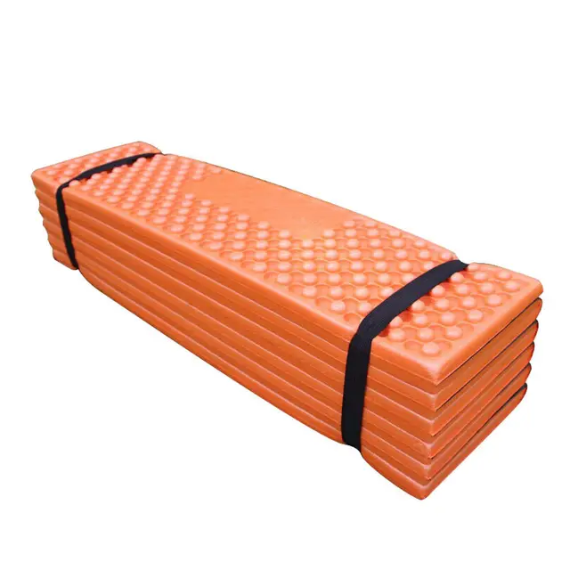 Moisture Proof Pad Home Solid PE Mat With Particles Foam Camping Mat