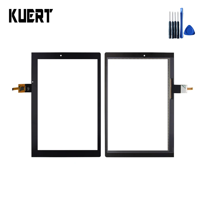 

For lenovo Tab 3 YT3-X50F YT3-X50M YT3-X50 Touch Screen Panel Digitizer Glass Repair Part +Tools