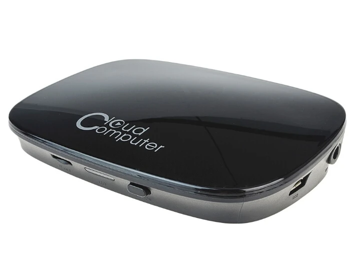 Тонкий клиентский мини-ПК FL600 с Linux OS Cloud Terminal RDP 8 0 четырехъядерный процессор 1 6 ГГц