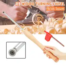 R8 деревообрабатывающий инструмент с твердосплавными наконечниками Алмазная резьба по дереву