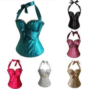 

Newly Women Slimming Waist Trainer Corset Underbust Bustier Weight Loss Body Shaper m99