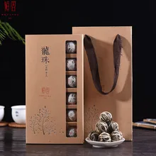 Юньнань Лунный свет белый древнее дерево Старый белый чай Белый Серебряный лунный свет Красота Белый супер чай 18 упаковок