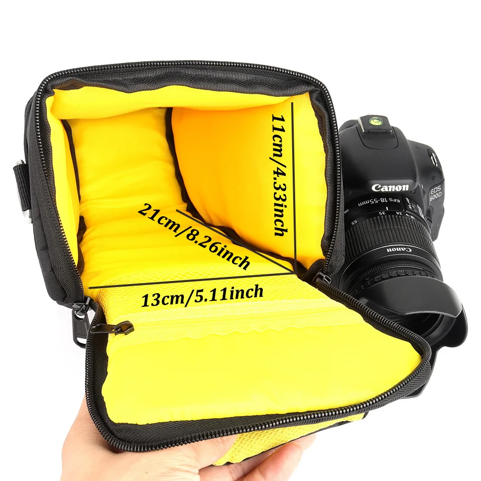 Сумка для DSLR камеры чехол Sony Alpha A99II A9 A900 A580 A560 A450 A390 A58 A7 III II A99 HX400 HX350 RX10 IV HX300 A37