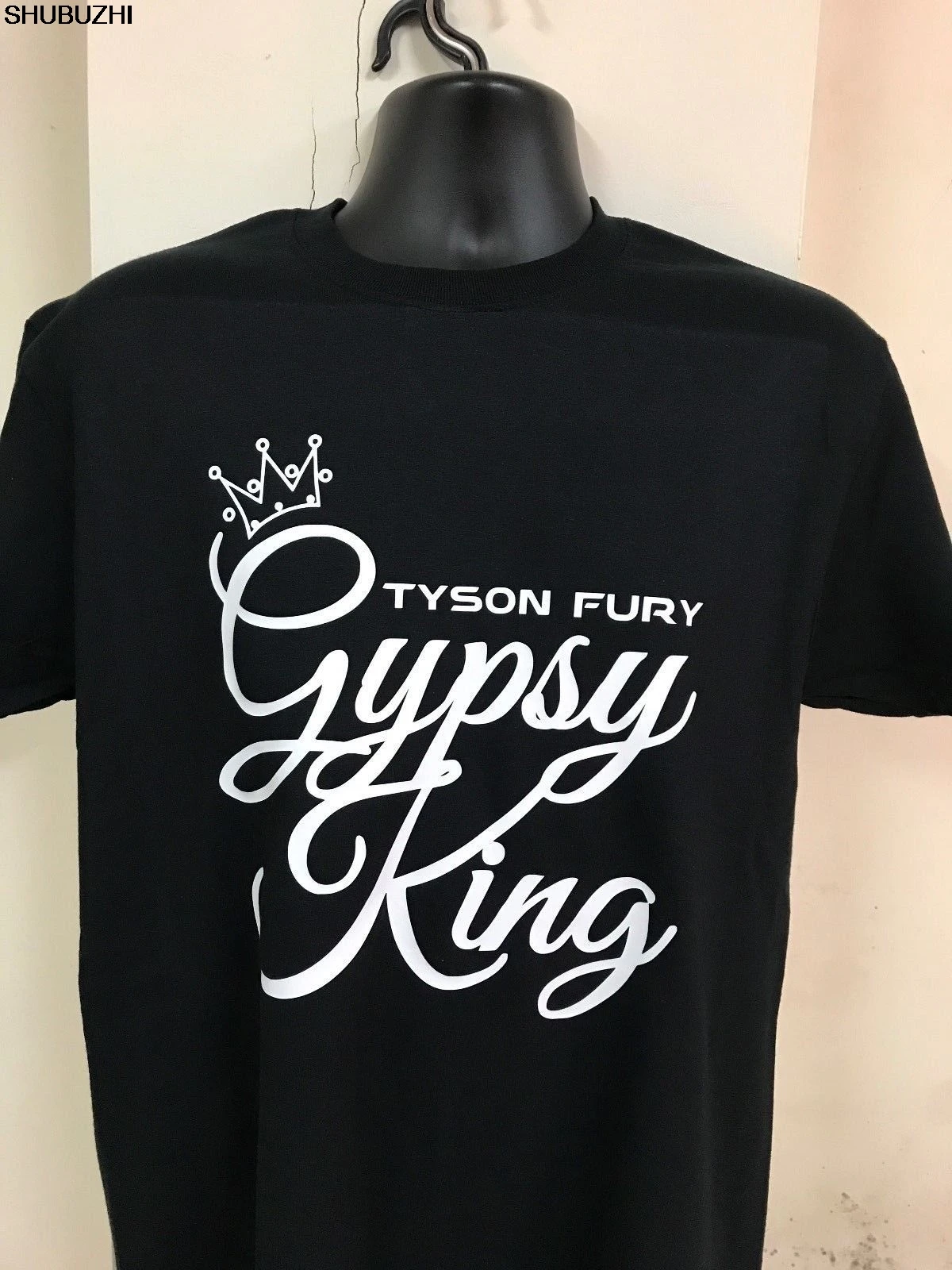 gypsy king shirt