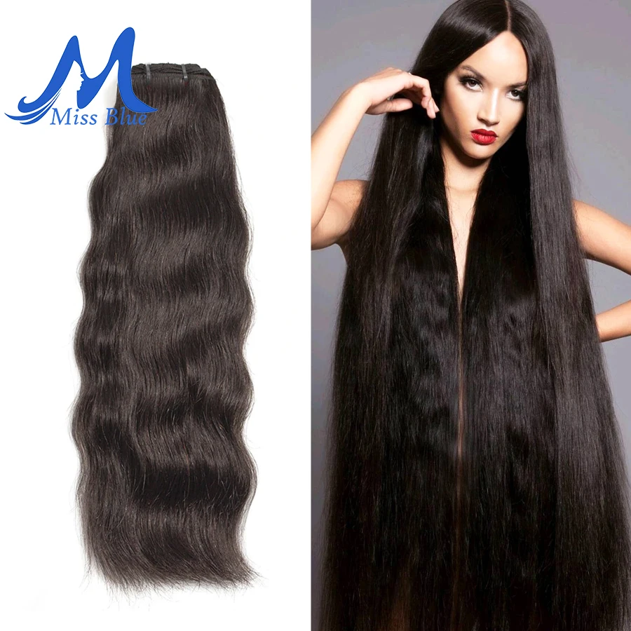 Paquetes de pelo virgen indio sin procesar grado 10A indio Natural recto extensión de la armadura del pelo humano 1 3 4 P/Lots envío gratis Paquetes de pelo virgen indio sin procesar grado 10A indio Natural recto extensión de la armadura del pelo humano 1 3 4 P/Lots envío gratis