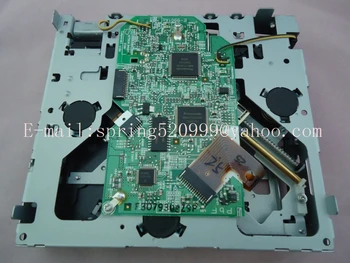 

Brand new Matsushita single CD loader mechanism for Hond Civci AUDIA4 Mercedes W204 Toyota car CD radio sounds systems