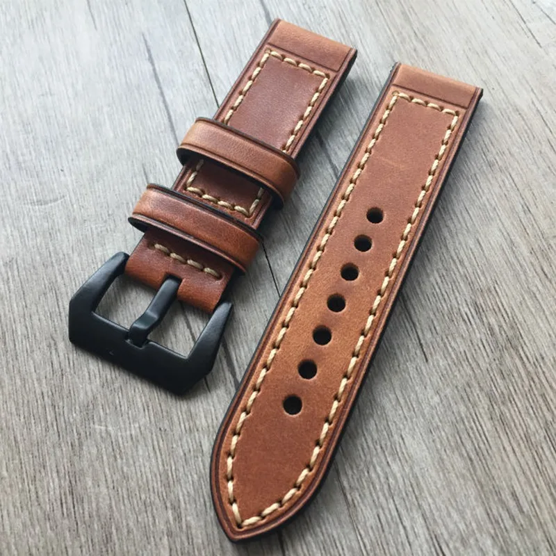 Prix pour URVOI bande pour apple watch series1 2 sangle pour iwatch ceinture pour Panerai style haute qualité à la main Rétro En Cuir bande 38mm 42mm Prix pour URVOI bande pour apple watch series1 2 sangle pour iwatch ceinture pour Panerai style haute qualité à la main Rétro En Cuir bande 38mm 42mm