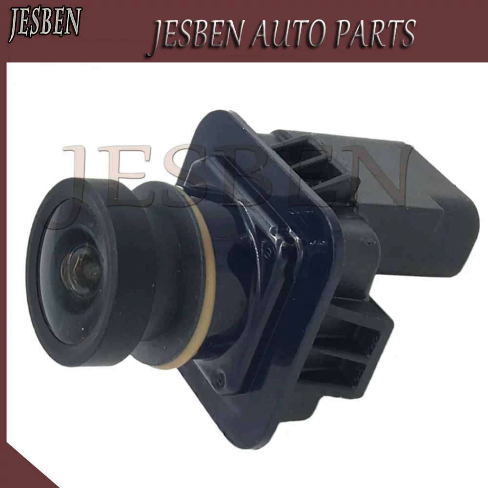 

JESBEN Rear View Backup Camera fit For Ford Taurus Trunk Emblem 2010-2012 3.5L NO# AG1Z-19G490-C AG1Z19G490C AG1Z-19G490-D
