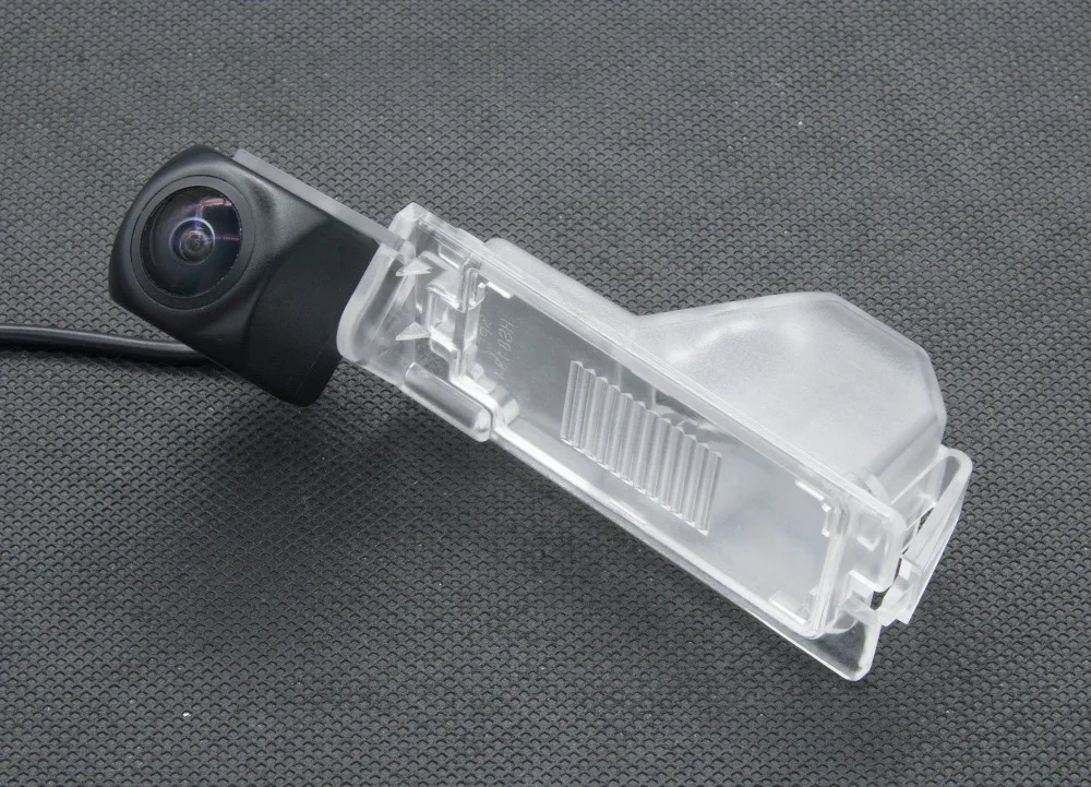 HD динамический траектории заднего вида Камера для Ford Edge 2011 2012 2013 Ford Explorer Парковка Резервное копирование Беспроводной монитор