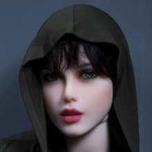 Oral Sex Doll Head For Love Doll Silicone Heads With Oral Sex Sex Products for 140-170cm body