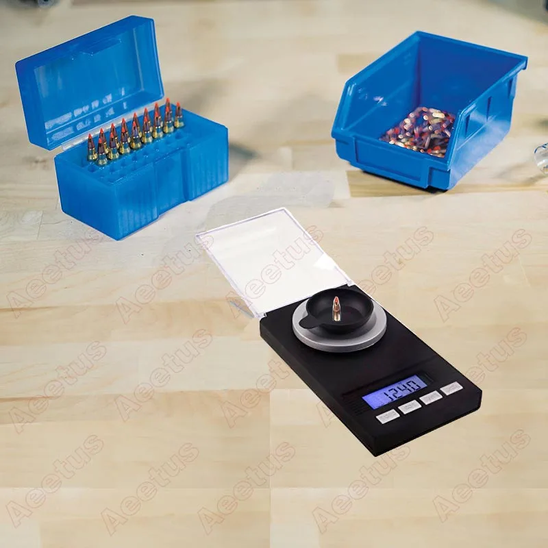 AEETUS TL 750 Digital Reloading Scale The Most Accurate Reloading Scale