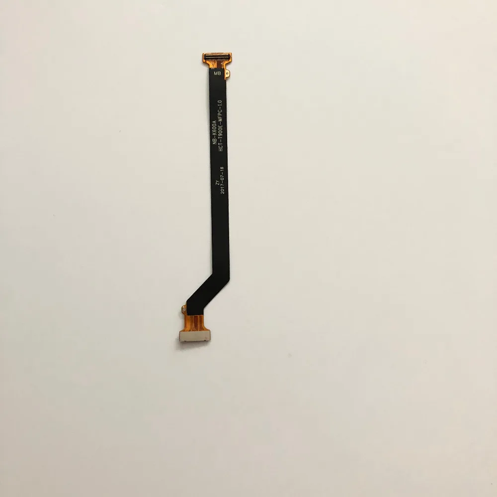 

New USB Charge Board to Motherboard FPC For Vernee Mix 2 MT6757CD Octa-core 6.0 "18:9 FHD 1080x2160 Tracking Number
