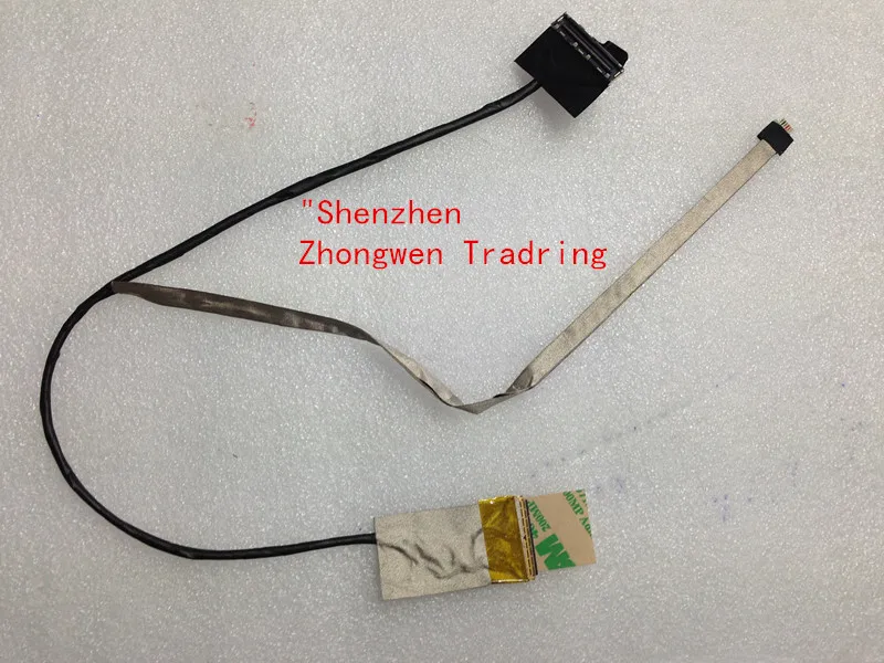 Новинка оригинальный гибкий кабель для ЖК экрана ноутбука HP PAVILION R36 DD0R36LC010 DD0R36LC020