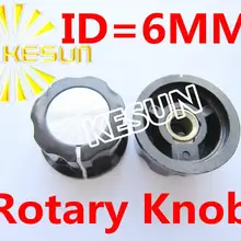 A-03RN99D JN-A03 6 мм Вращающаяся ручка потенциометра х 50 шт. для WTH118 WX110 RV24YN WX112