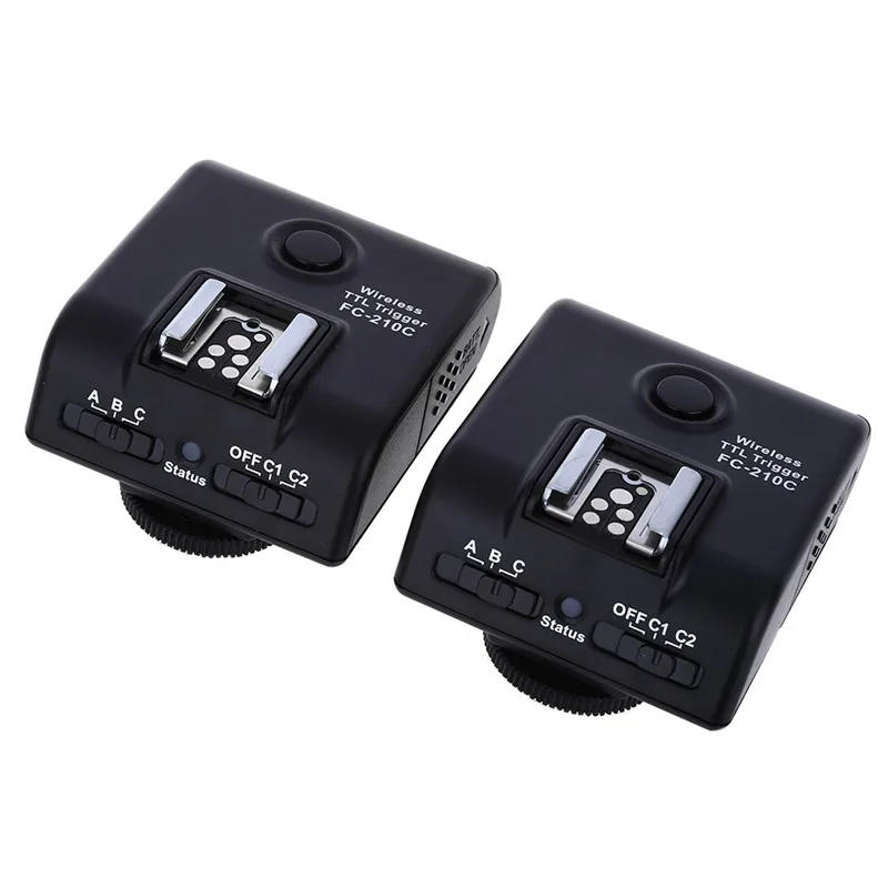 Viltrox FC 210C Professional Transceiver High Speed Wireless Remote Up