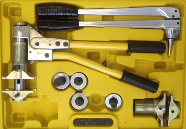 PEX-1632 Axial Pressing Tools