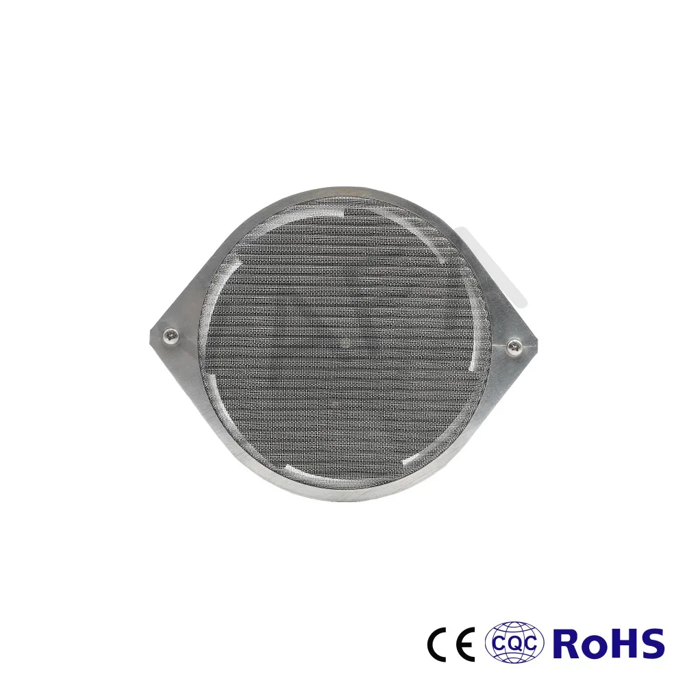 

150mm Size Metal Dustproof Mesh Dust Filter Net Guard For PC Computer Machine Box Cooling Fan, Computer Fan Dust Filter(Silver)