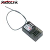 RadioLink – récepteur R6FG 2.4GHz 6CH, haute tension RC Gyro Version pour RadioLink RC6GS RC contrôleur émetteur ► Photo 2/6