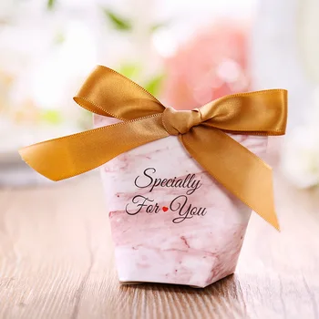 

Wedding Favors And Gifts Boxes Candy Bags For Guests Wedding Candy Box Decoration Baby Shower Birthday Party Packaging Supplies