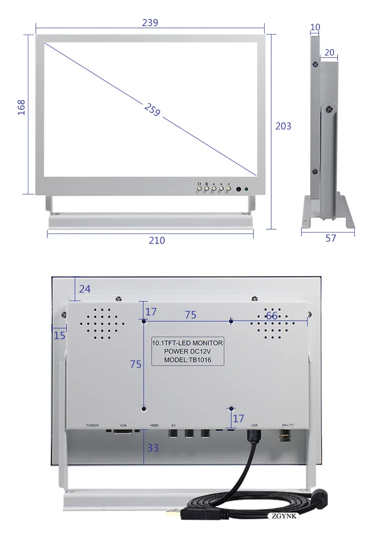 TB1016