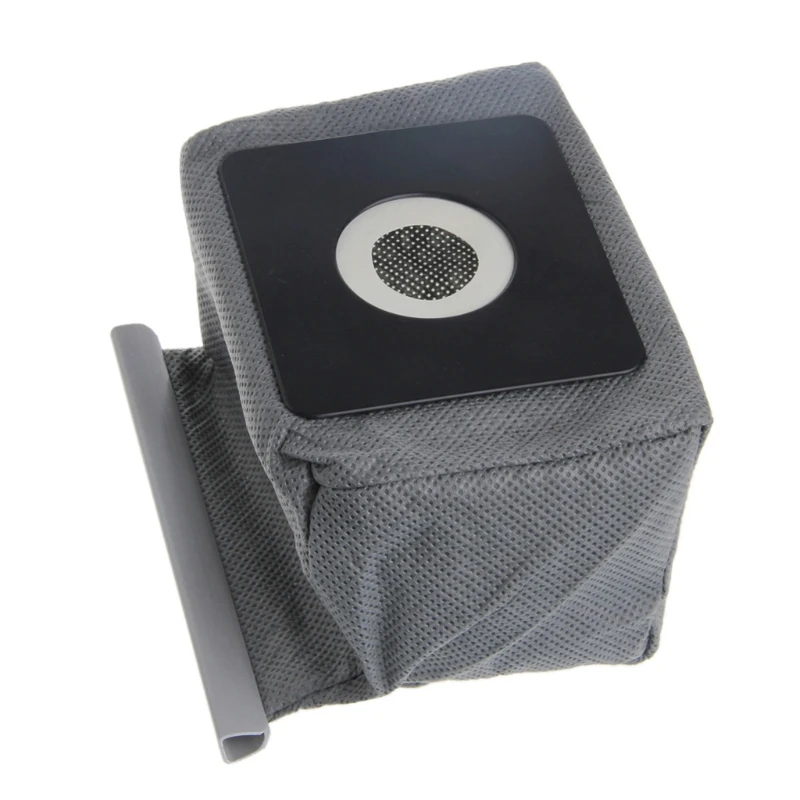 

Practical Vacuum Cleaner Bag Non Woven Hepa Environmental 11x10cm For V3700SER