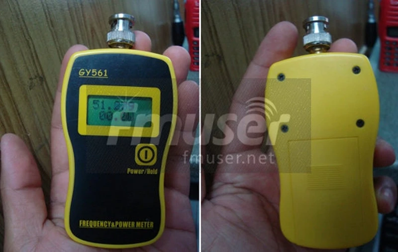 GY561 frequency meter 5