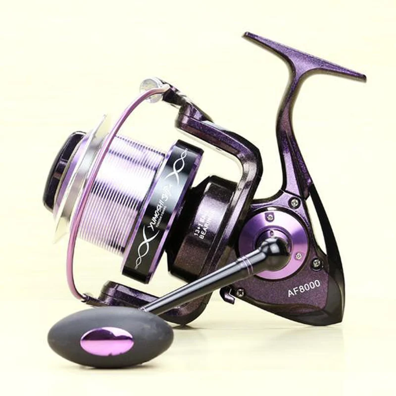 Fishing Casting Reel Spinning full metal Fishing Reels Long Cast Reel