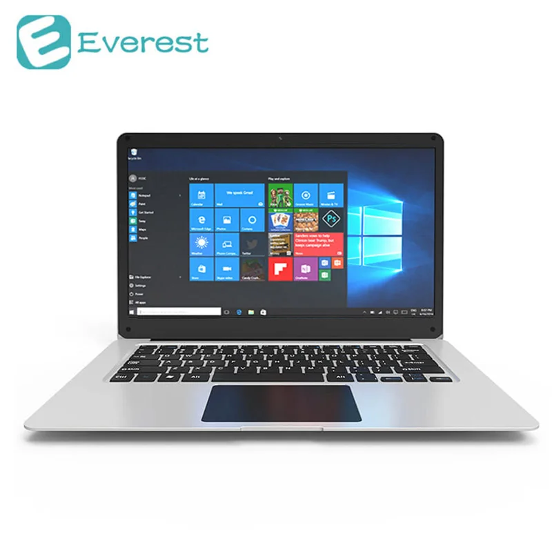 Jumper EZbook 3 laptops Windows 10 Intel Celeron N3350 tablets Dual Core 2.4GHz 4GB/64GB notebook WIFI 1080P windows table