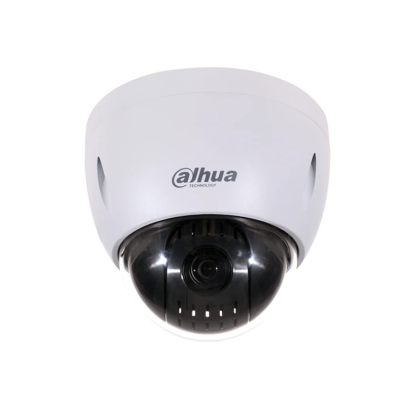 DH PTZ SD42212T HN 2MP 12x Starlight сети IP Камера оптический зум автоматического слежения и IVS PoE