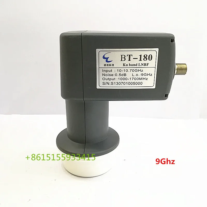 KU Band 9ghz Lnb заказной горячая Распродажа ТВ цифровой hd усилитель сигнала с высоким коэффициентом усиления стателитовый приемник сильный