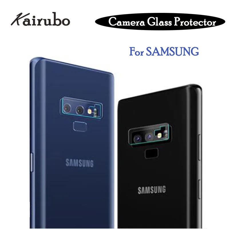 

New Camera Lens Tempered Glass For Samsung Galaxy Note 9 Lens Screen Protector For Samsung S8 S9 Plus Note 8 Protective Film