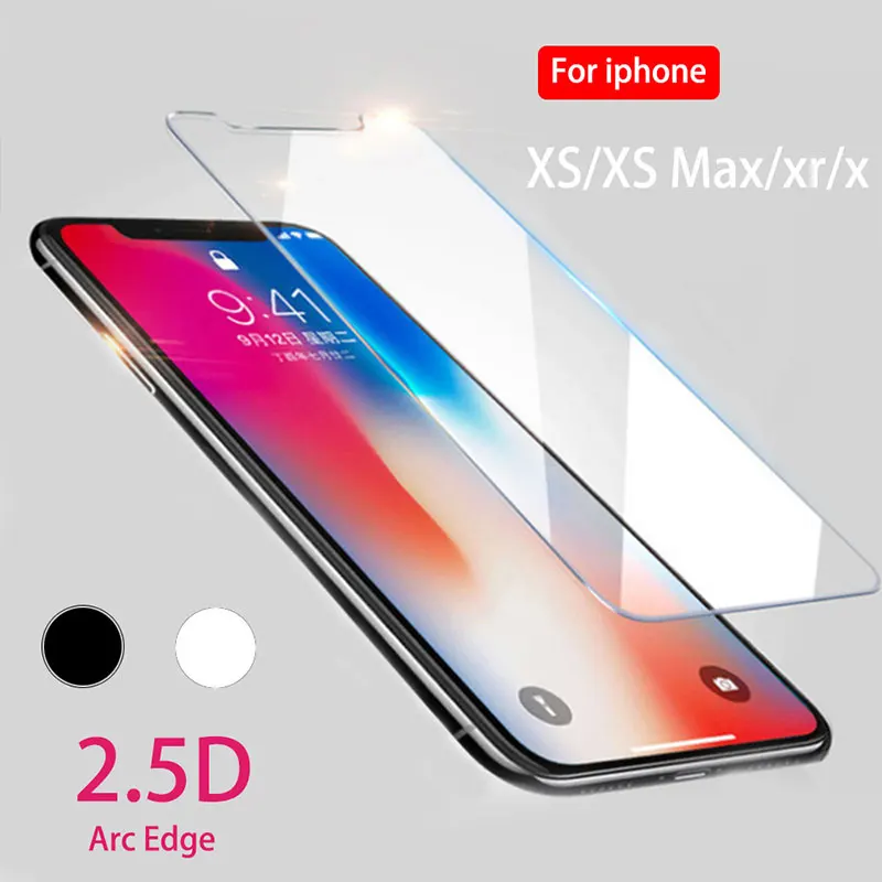 Защитное стекло для iPhone Xs Max на ifon aifon iphoe XR X R S ix защитное Xsmax Mas ecran salvapantallas |