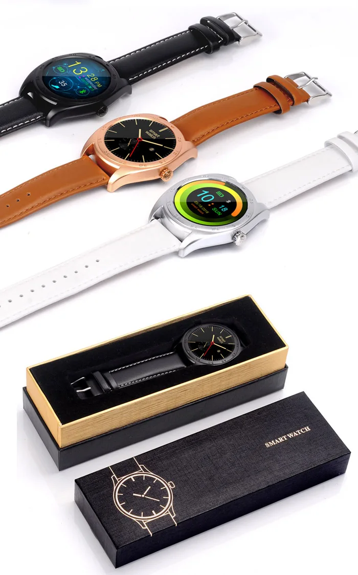 K89 Смарт-часы MTK2502 Bluetooth Gesture Smartwatch монитор сердечного ритма напоминание о звонках Браслет для apple Android IOS