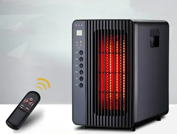 

Constant temperature heater household electric heating chamber fan energy-saving bathroom to save power