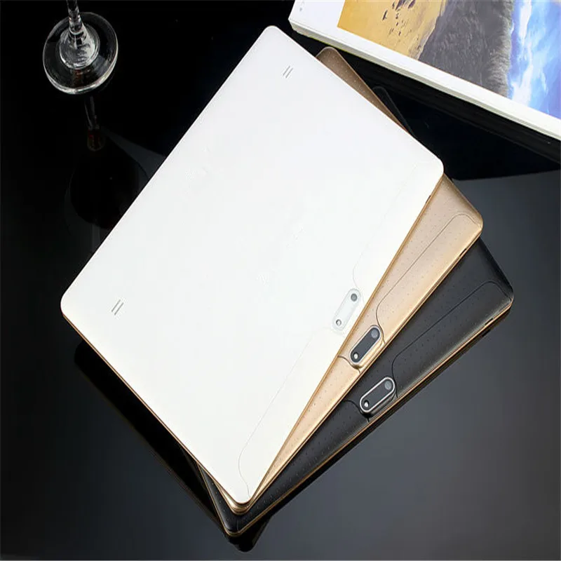 10.1 inch Tablet PC Octa Core 4GB RAM 64GB ROM Dual SIM Cards Android 5.1 GPS Tablet PC  10.1 +Gifts T805C Smart tablet