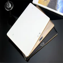 10.1 pulgadas Tablet PC Octa Core 4 GB RAM 64 GB ROM Dual Tarjetas SIM Android 5.1 GPS Tablet PC 10.1 + Regalos T805C Inteligente tablet