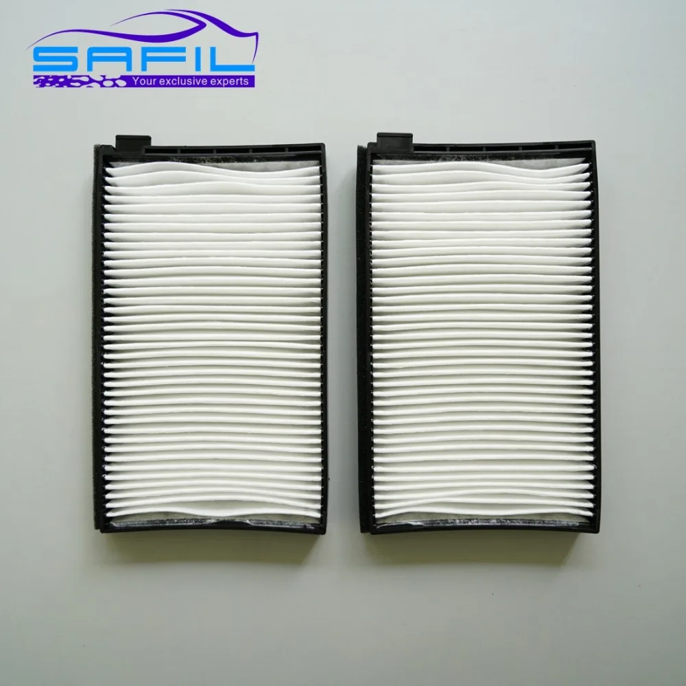 

cabin filter for 2008 HYUNDAI GRAND STAREX Bus 2.5 OEM: 97133-4H000 #LT230