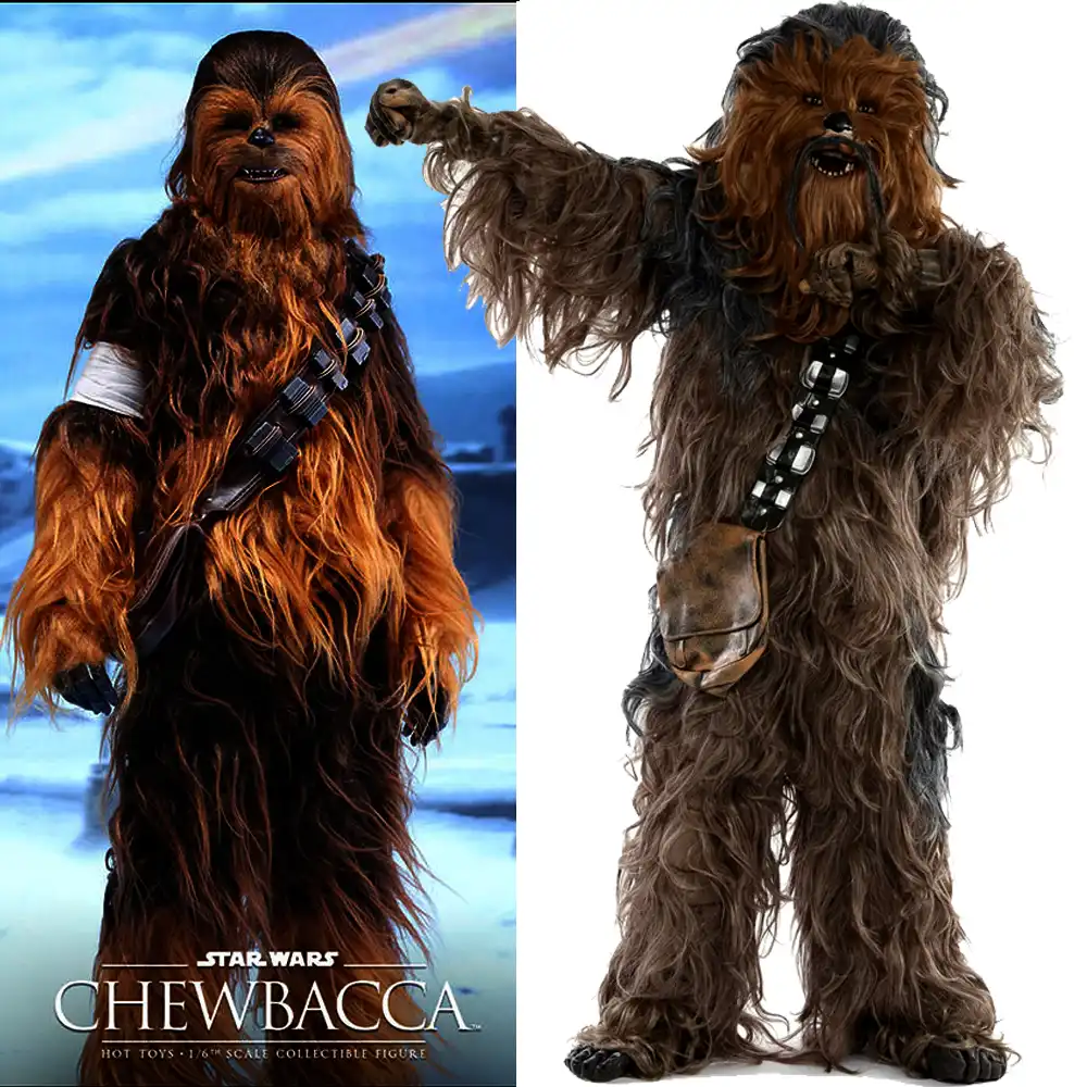 Wars Chewbacca Cosplay Kostum Halloween Party Anzug Kostume Overall Helm Handschuhe Tasche Schuh Abdeckung Movie Tv Costumes Aliexpress