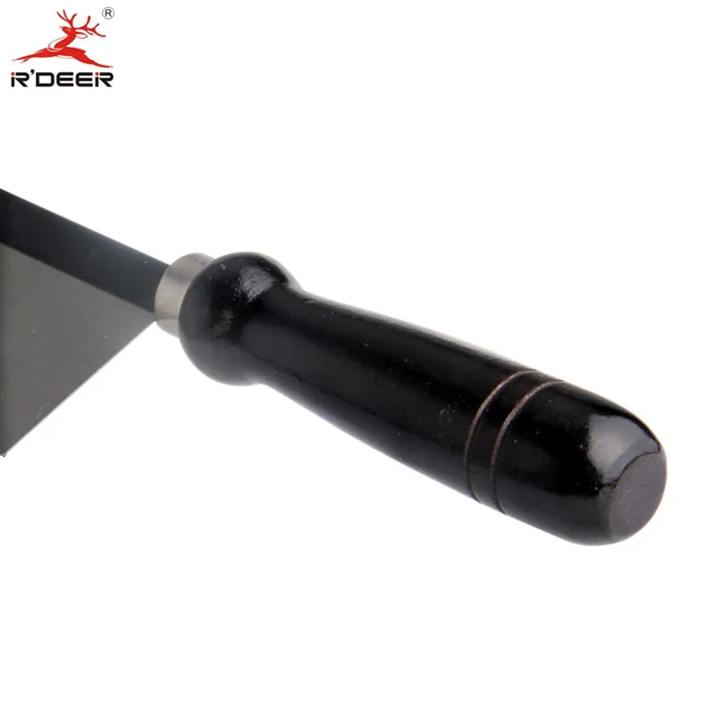 RDEER 8''/200mm Round Wood Handle Saw 65# Manganese Steel Pruning Gardening Jig Saws Woodworking Hand Tools