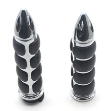 Мотоцикл " 25 мм руль штыри для Honda Shadow VTX Kawasaki Vulcan 1500 бурильных машин Suzuki бульвар M109R