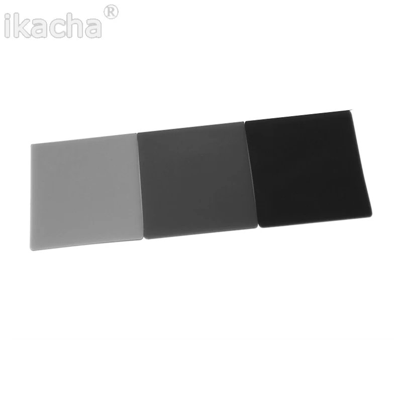 Square ND2 4 8 Filter +P Ring-3