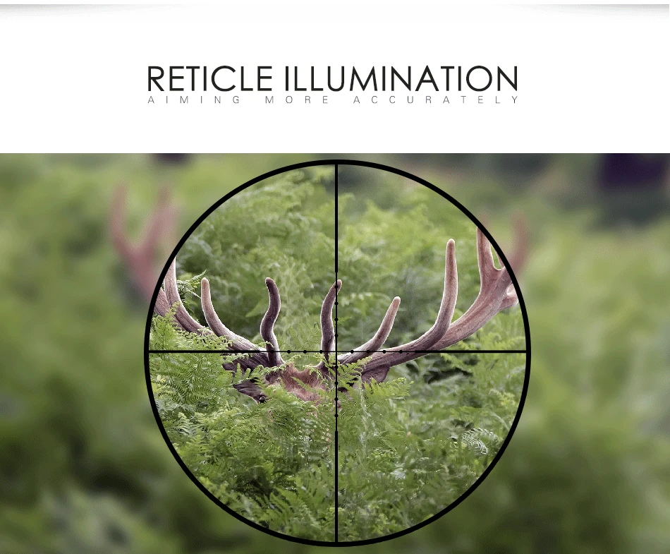 Rifle de ar ao ar Nsirius Precisão Óptica Vermelho & Verde Iluminado Mil Dot Rifle Scope Caça Escopo Livre 4-16x50 Aoe 6 verde iluminado mil dot rifle scope caça