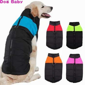 

Dog Clothes For Small Dogs Winter Puppy Chihuahua Pet Dog Clothes Waterproof Medium Large Dog Coat Jacket Ropa Para Perros S-5XL